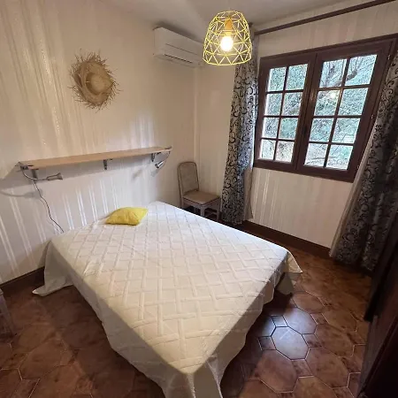 Location Familiale Aux Issambres : T4 Avec Piscine Partagee, Clim, A 350m De La - Fr-1-768-38 Apartment *
